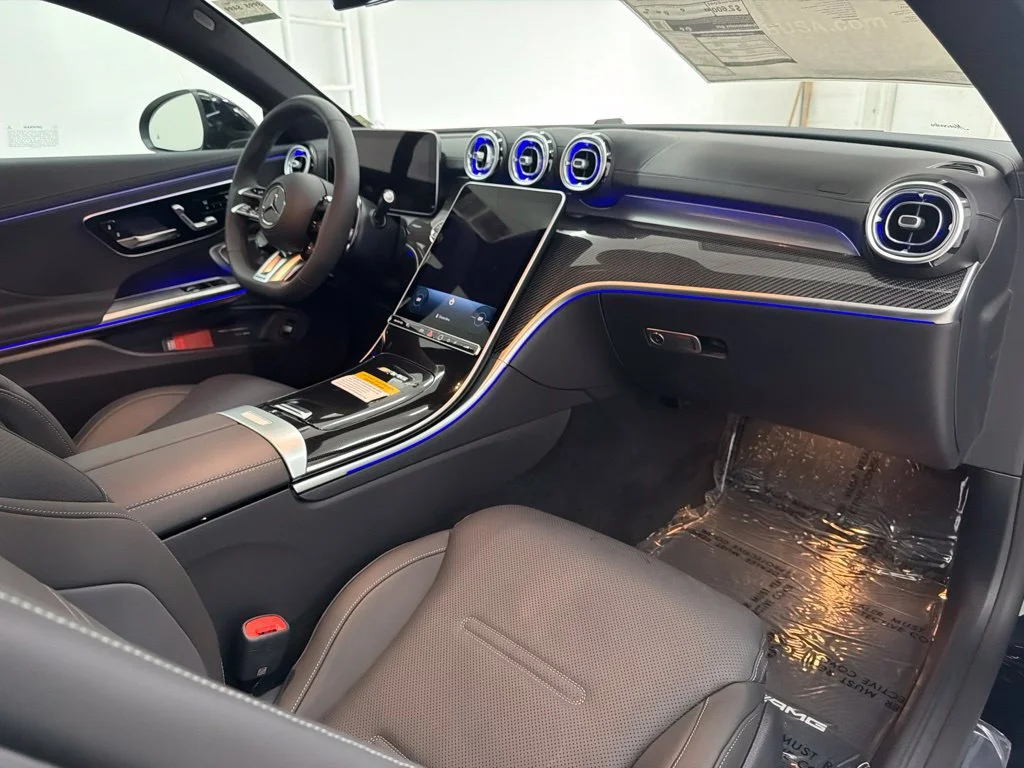 New 2027 Black Mercedes-Benz CLE 53 AMG® image 22