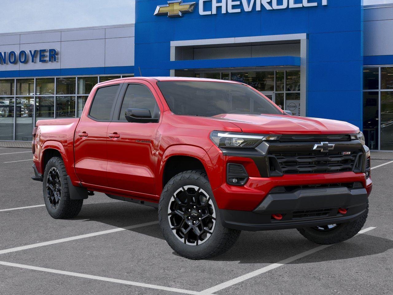 2026 Chevrolet Colorado Z71 - Photo 7