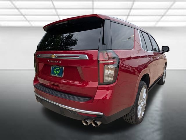 Used 2023 Radiant Red Tintcoat Chevrolet High Country image 33