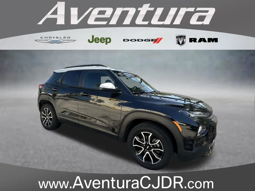 2023 Chevrolet TrailBlazer