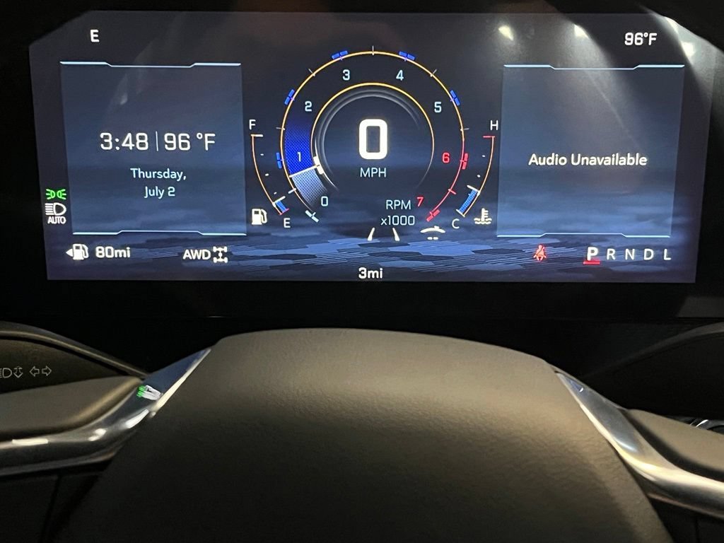 2027 Chevrolet Equinox LT - Photo 11