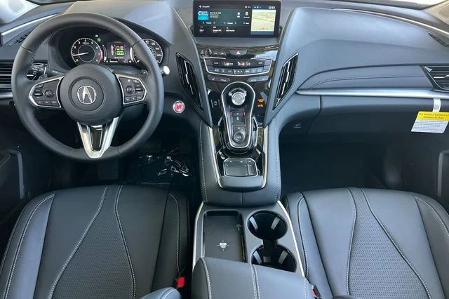 New 2026 Liquid Carbon Metallic Acura Technology Package image 10