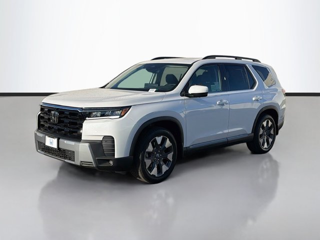 2026|Honda|Pilot|Elite|4D Sport Utility