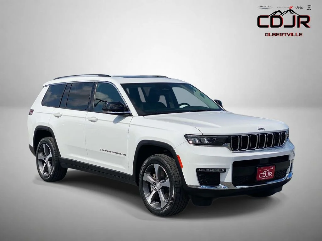 2023 Jeep Grand Cherokee L