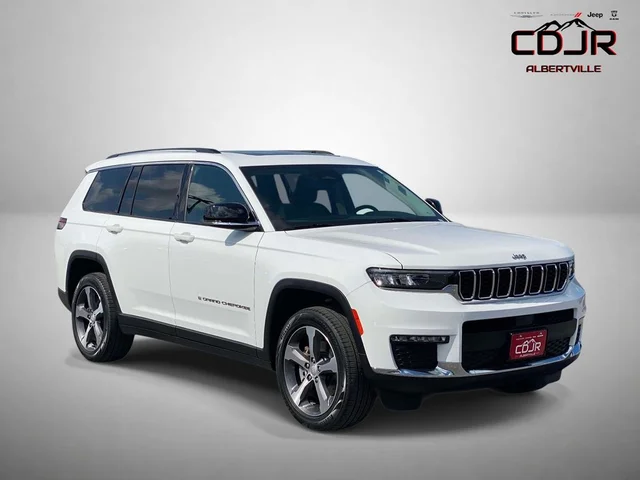 2023 Jeep Grand Cherokee L Limited