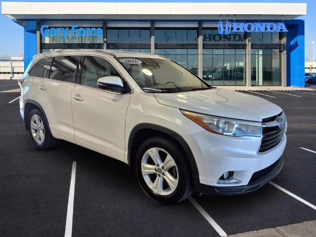 2016 Toyota Highlander