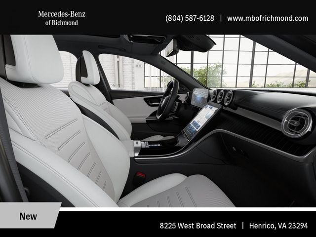 New 2026 Black Mercedes-Benz C 300 image 4