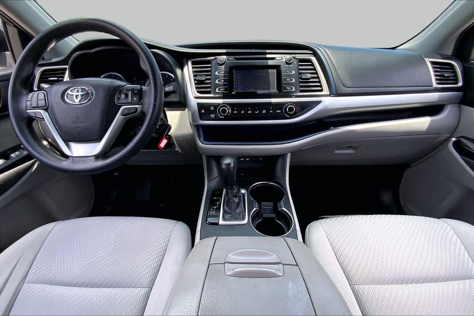 Used 2019 Predawn Gray Mica Toyota LE image 15