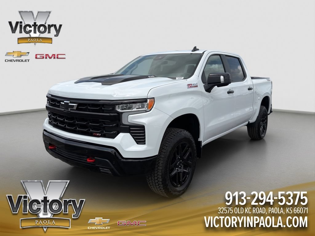 2026 Chevrolet Silverado 1500