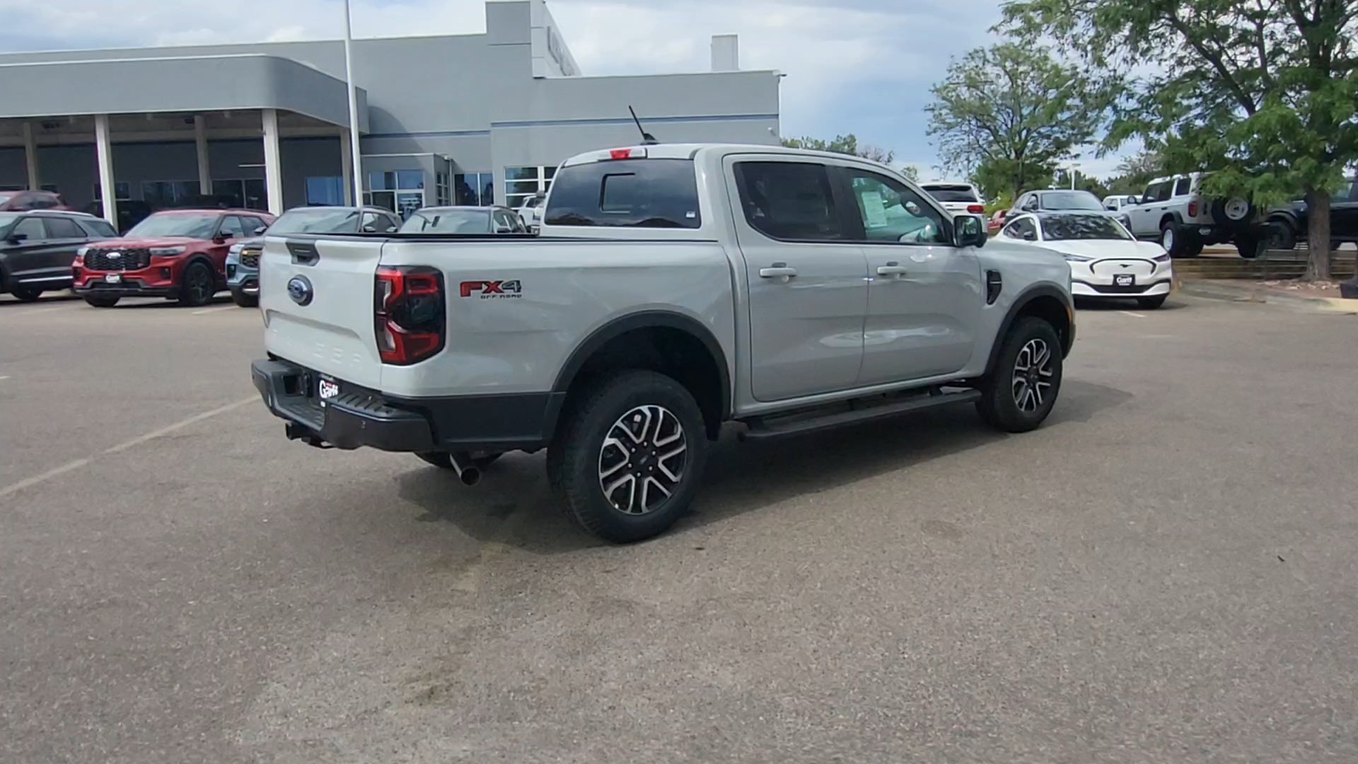 New 2026 Avalanche Ford LARIAT image 5