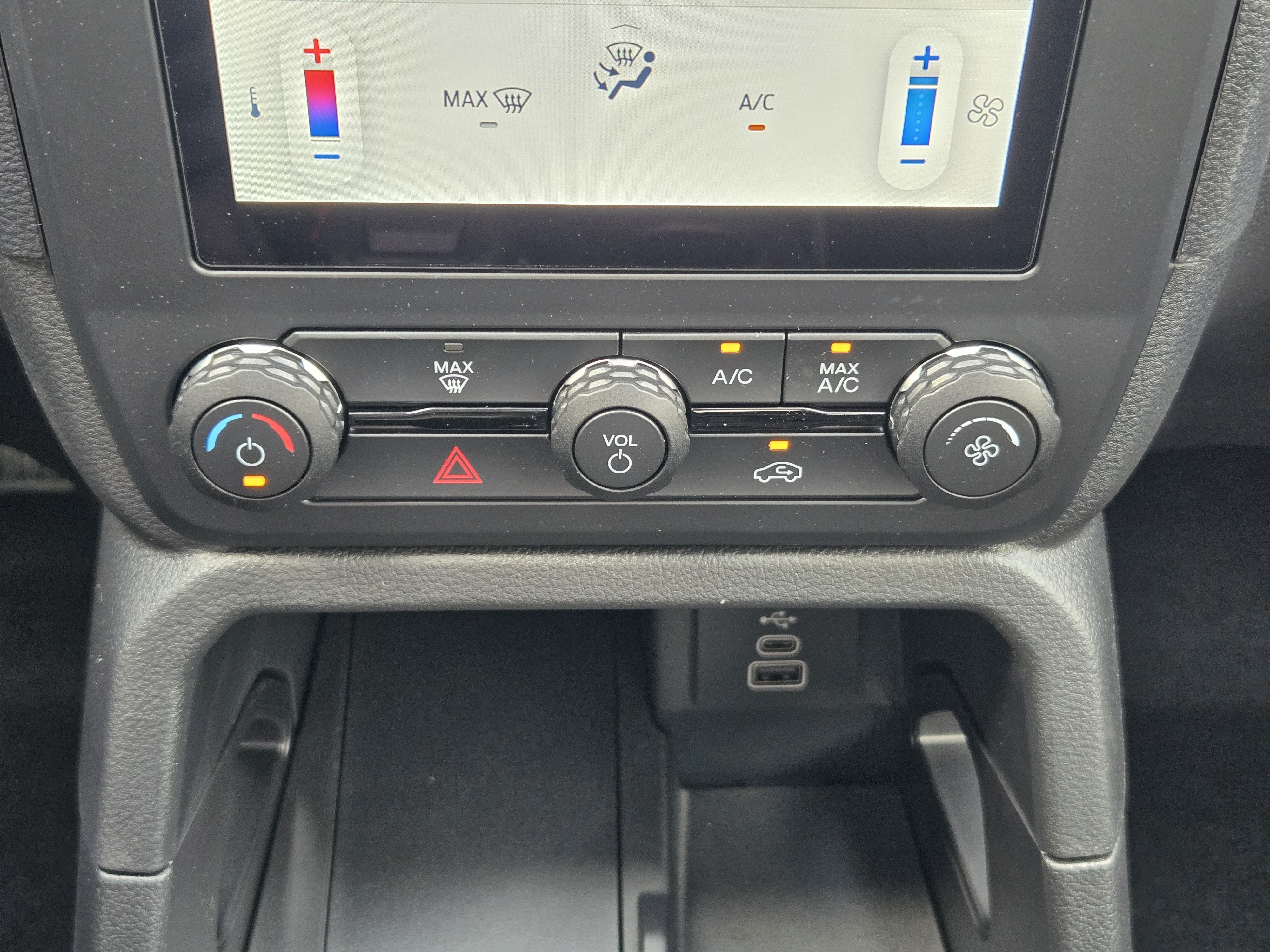 New 2026 Carbonized Gray Metallic Ford XL image 13