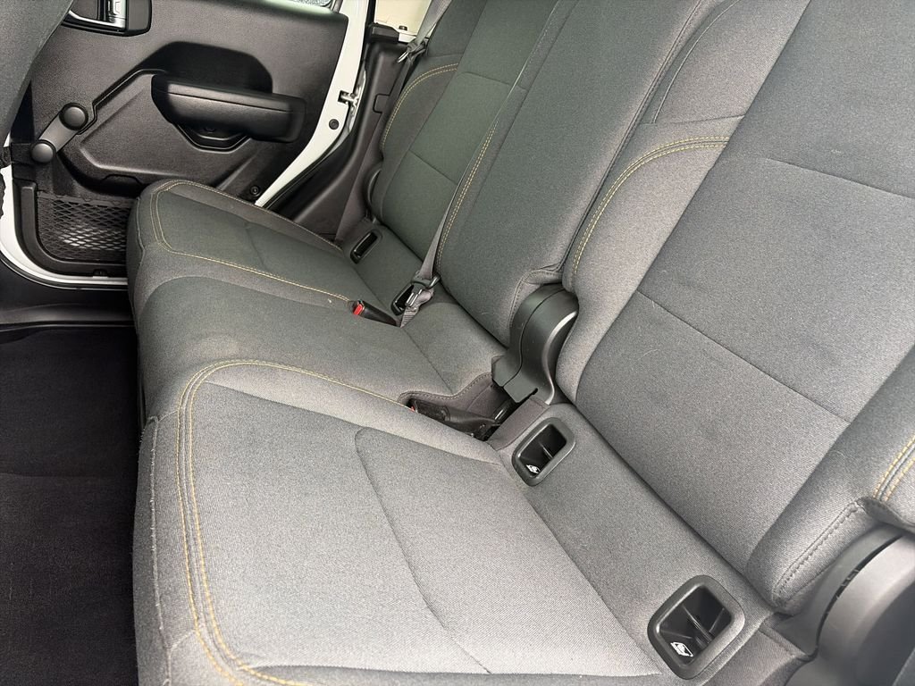 Used 2024 White Jeep Sport image 29