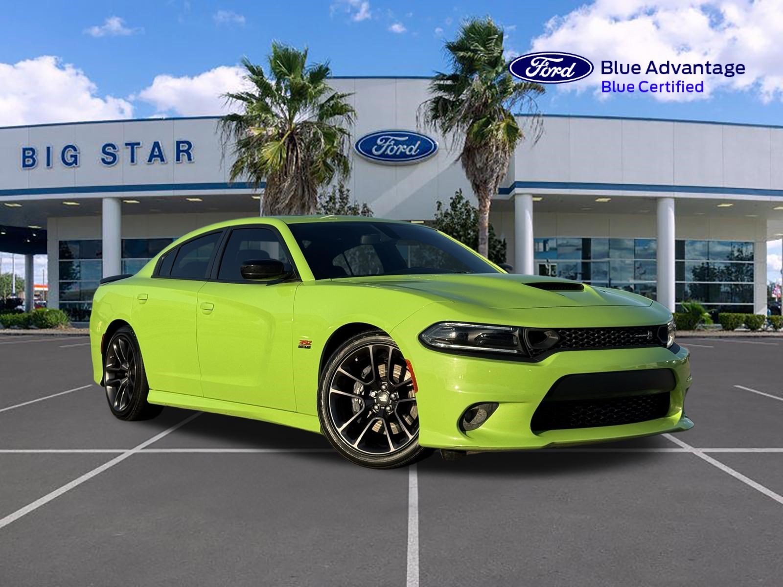 2023 Dodge Charger