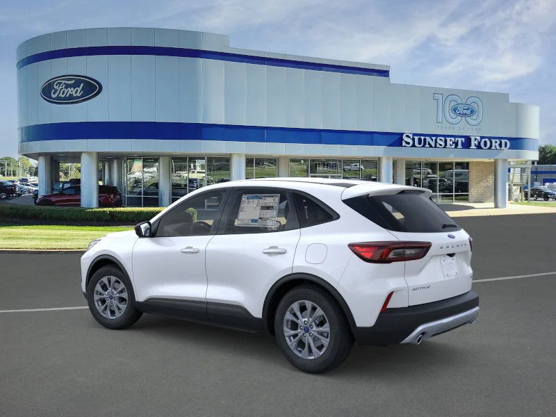 New 2026 Space Silver Metallic Ford Active™ image 4