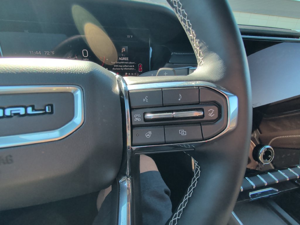 Certified Used 2026 Silver GMC Denali Ultimate image 26