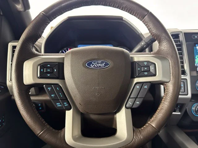 Used 2019 White Ford King Ranch image 18