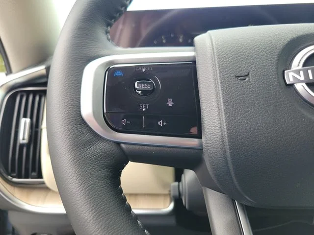 New 2026 Gun Metallic Nissan Platinum image 21