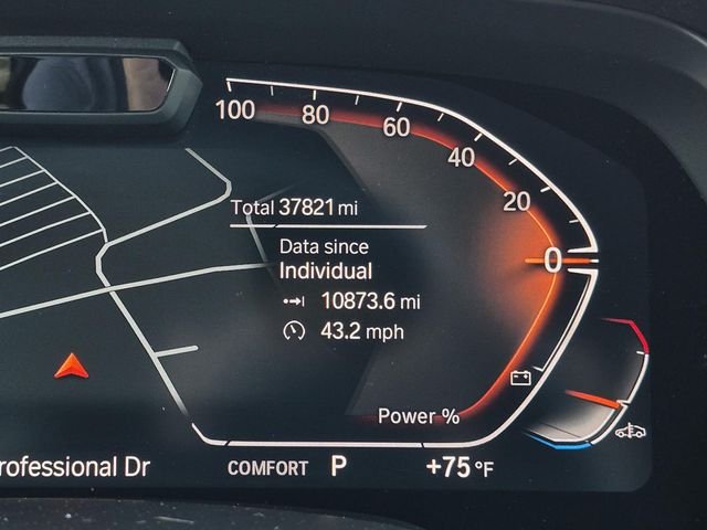 Used 2023 Black Sapphire Metallic BMW xDrive40i image 25