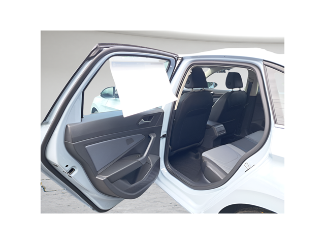 New 2026 Gray Volkswagen 1.5T SEL image 10