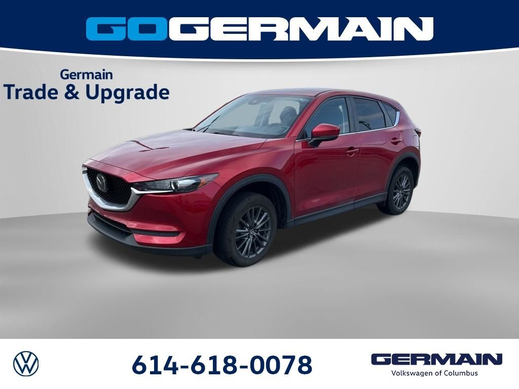 2019 Mazda CX-5 Touring