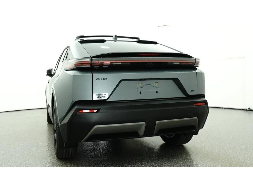 New 2026 Overcast Toyota SE image 44