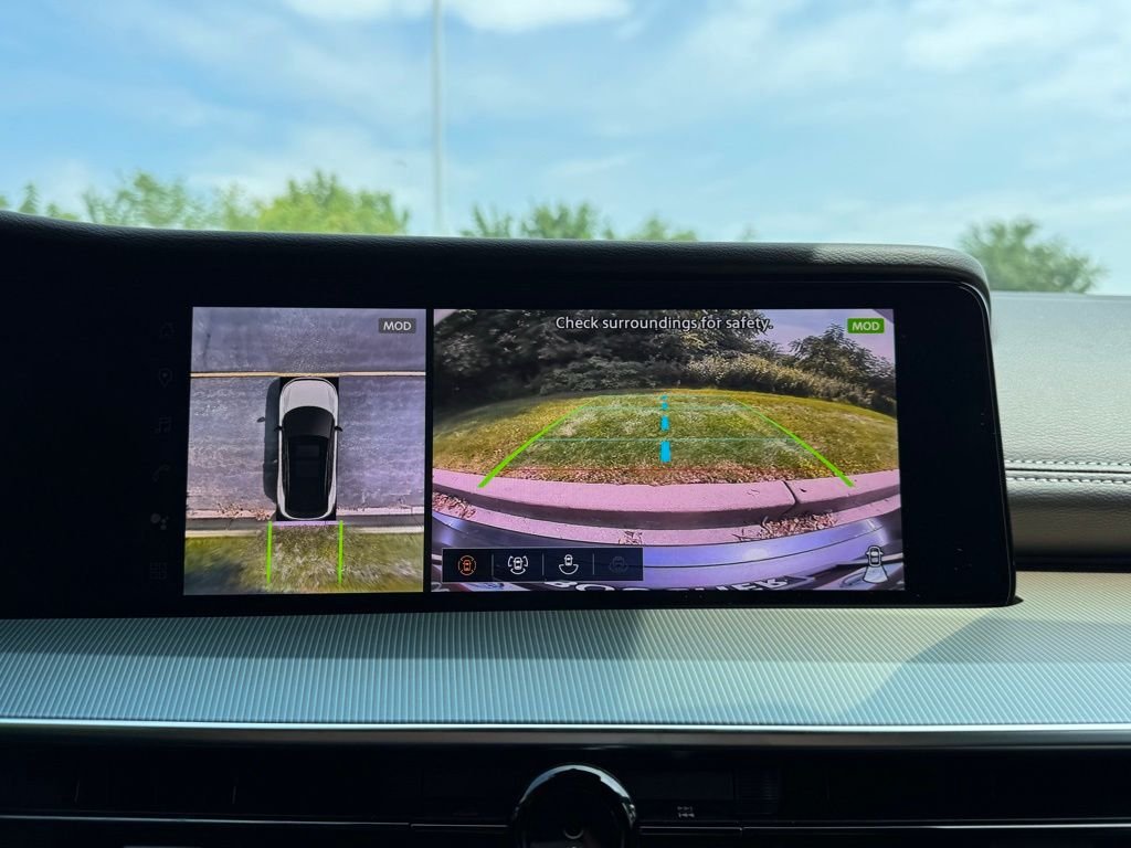 2025 Nissan Murano SL - Photo 20