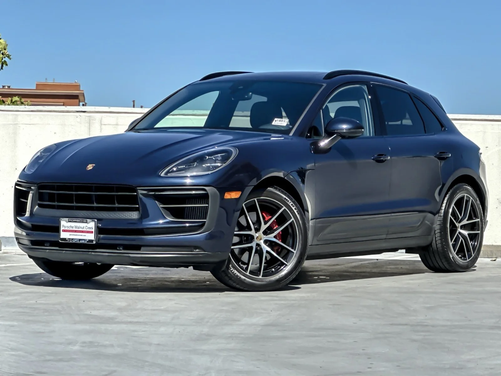 2022 Porsche Macan S