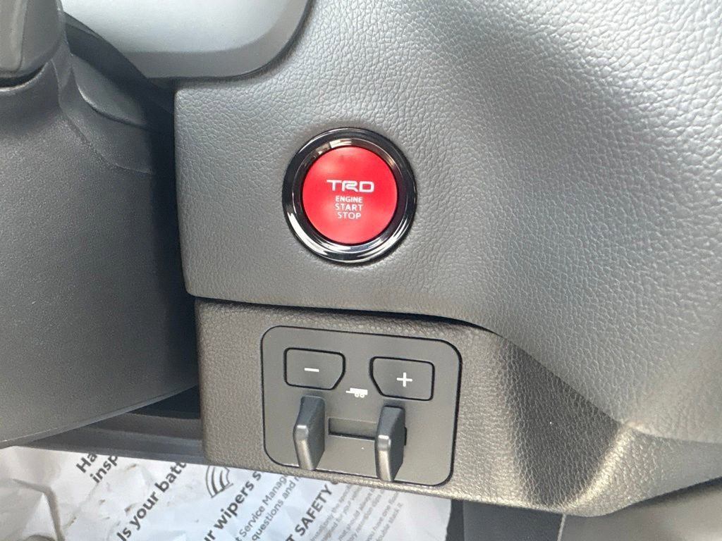 New 2026 01g3magnetic Toyota Limited image 16