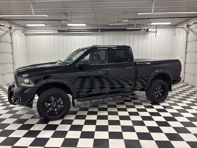 2014 RAM 1500 Express 4x4 Quad Cab's photo
