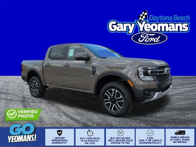 2026 Ford Ranger Lariat®