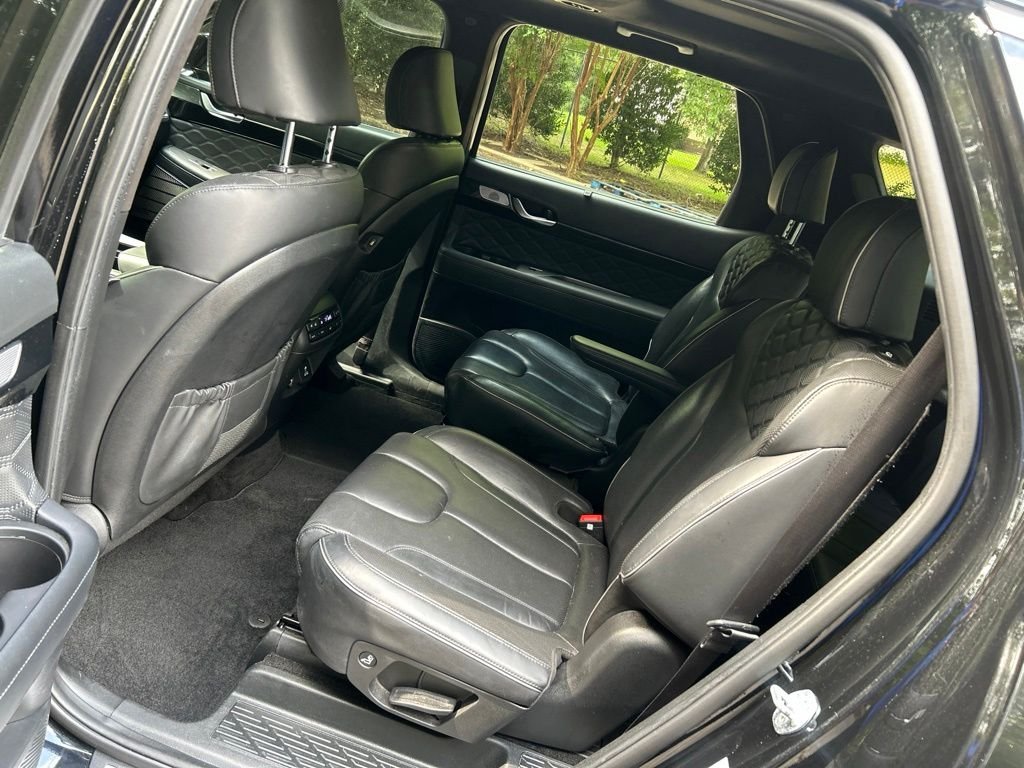 Used 2021 Black Hyundai Calligraphy image 27