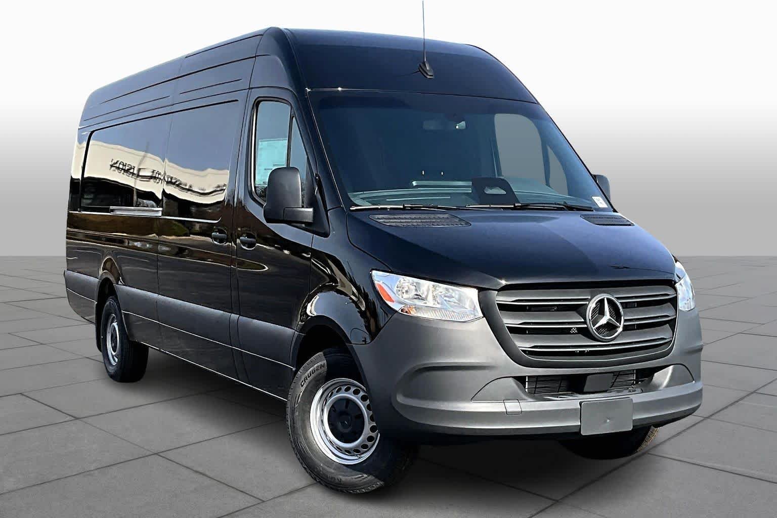 New 2026 Jet Black Mercedes-Benz  image 2