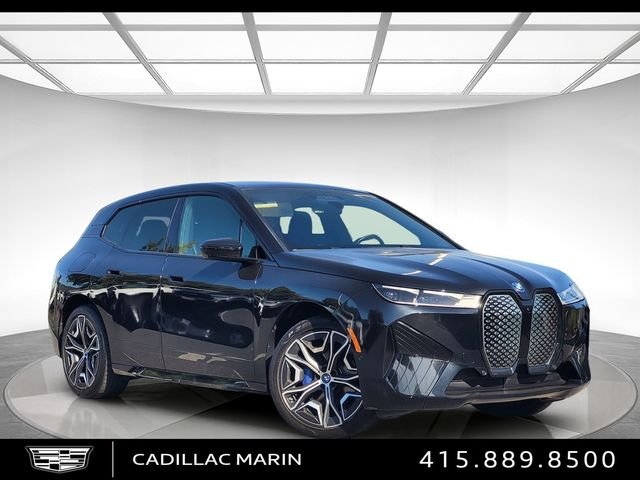 2024 BMW iX