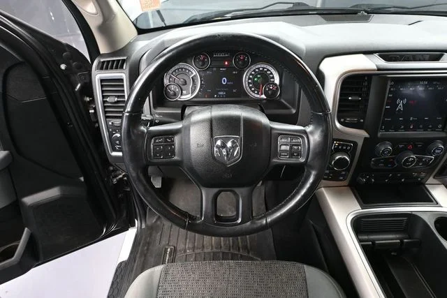 2018 RAM Ram 1500 Pickup Big Horn - Photo 27