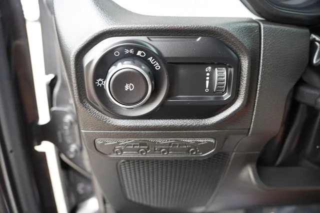 Used 2025 Gray Jeep Willys image 20