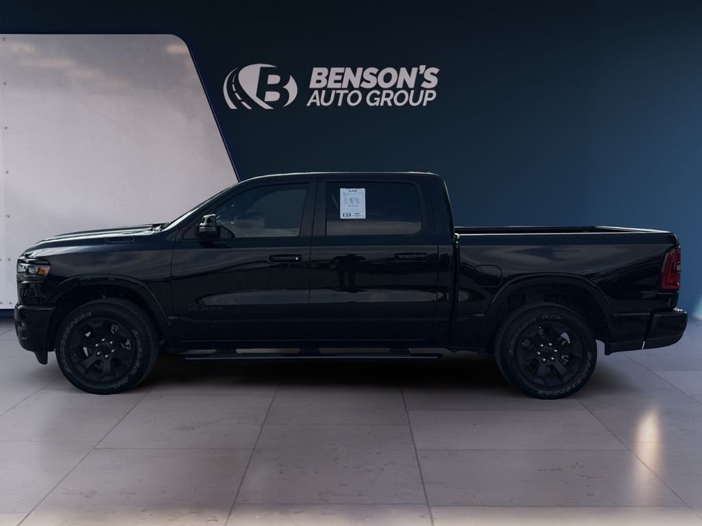 Used 2025 Black Ram Big Horn/Lone Star image 2