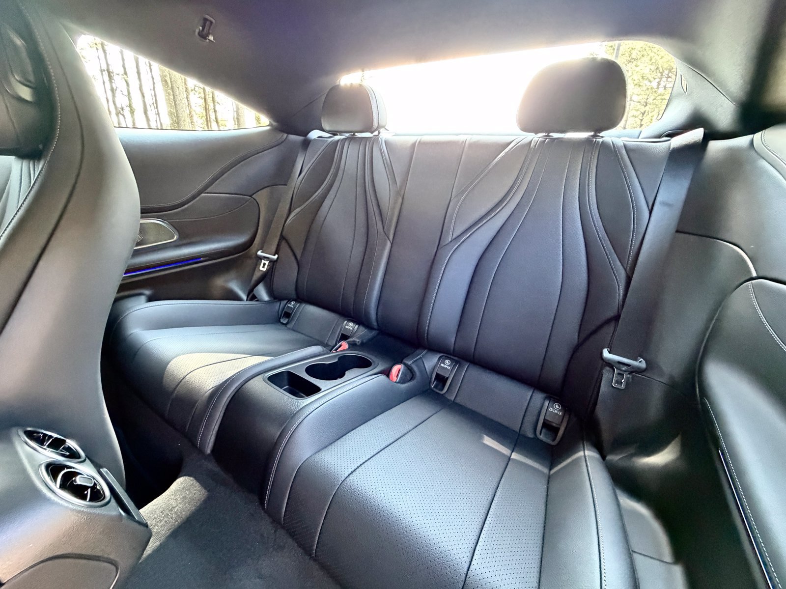 New 2026 Cirrus Silver Metallic Mercedes-Benz CLE 300 image 12
