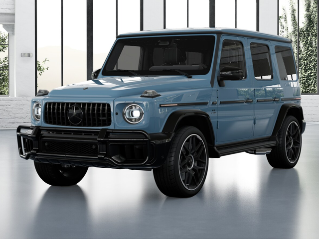 2027 Mercedes-Benz G-Class AMG® G 63 SUV