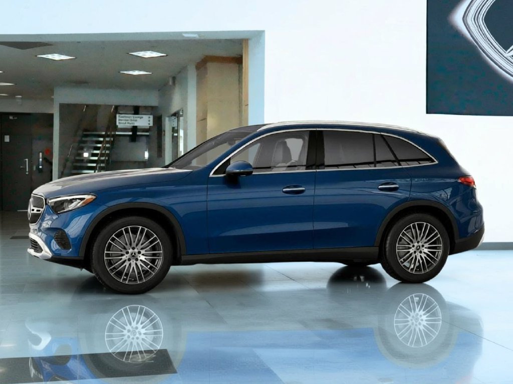 2026 Mercedes-Benz GLC Base - Photo 35