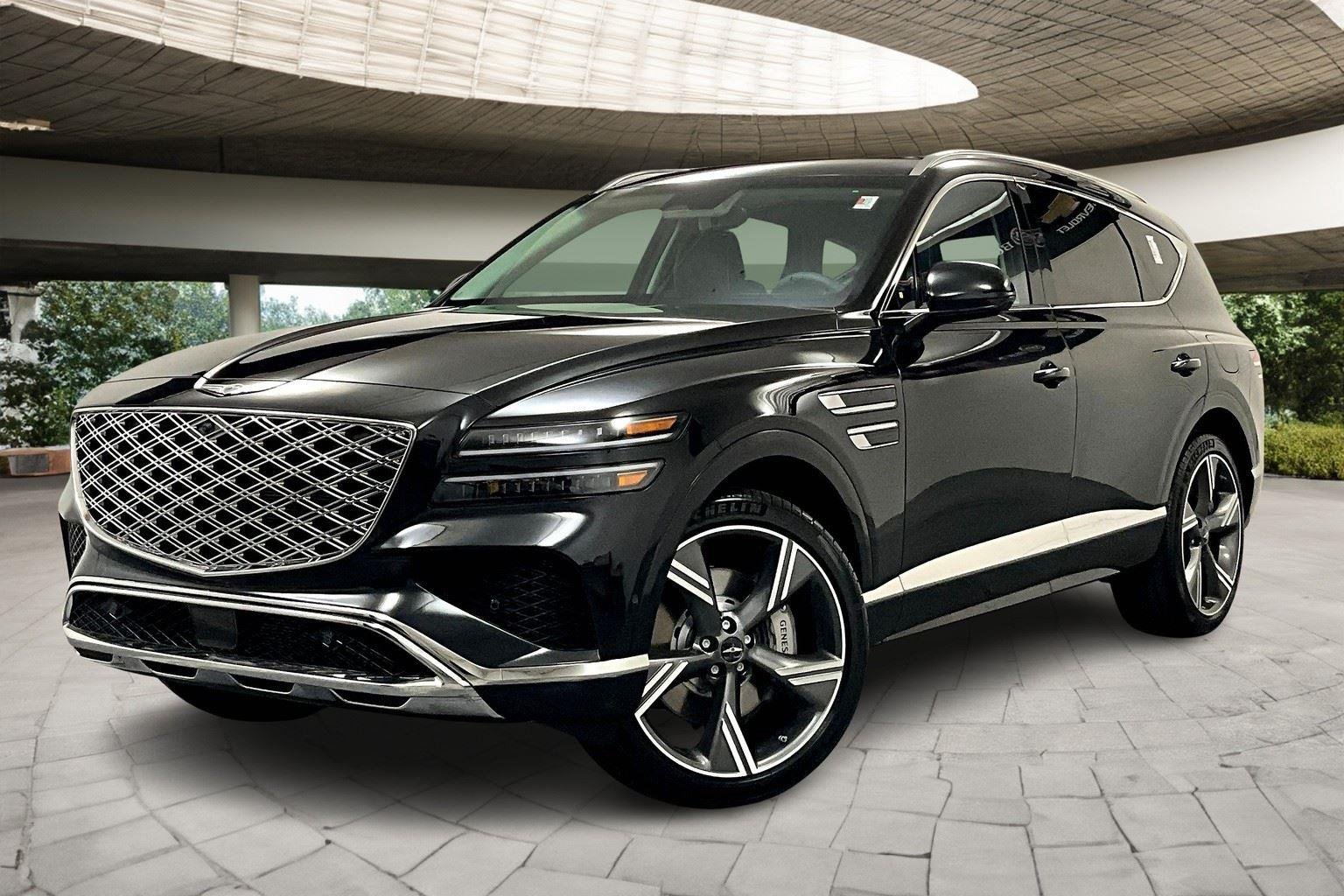 2025 GENESIS GV80 Prestige