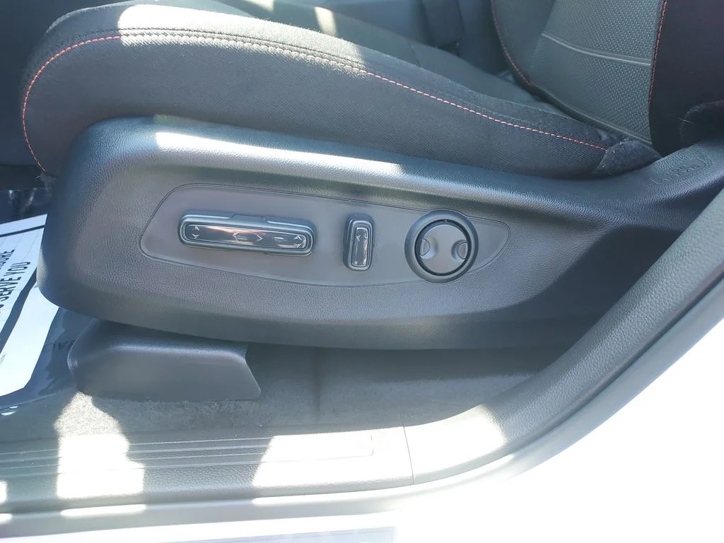 Certified Used 2026 White Honda TrailSport image 10