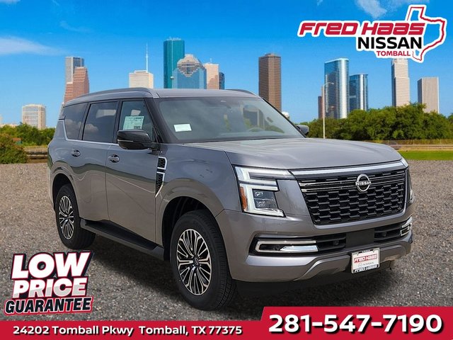 2026 Nissan Armada SL