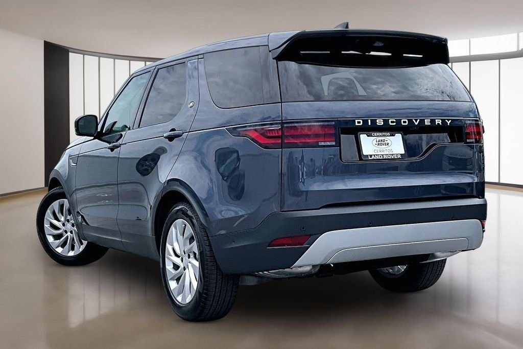 New 2026 VARESINE BLUE Land Rover S image 3