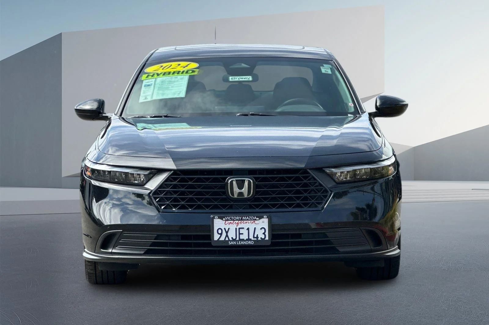 Used 2024  Honda Sport image 9