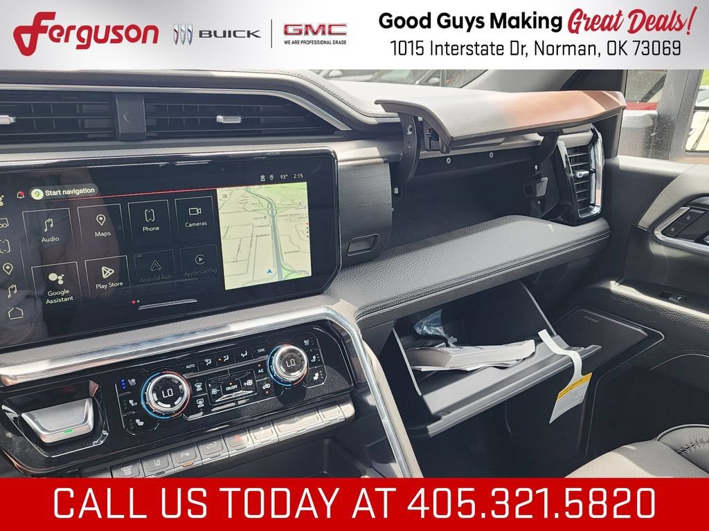 2026 GMC Sierra 2500HD Denali - Photo 38