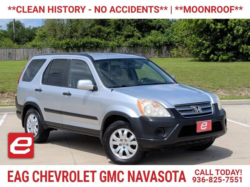 2006 Honda CR-V