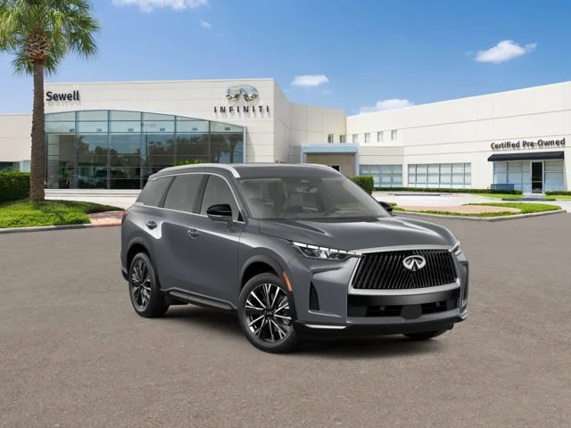 New 2027 HARBOR GRAY INFINITI Luxe FWD image 4