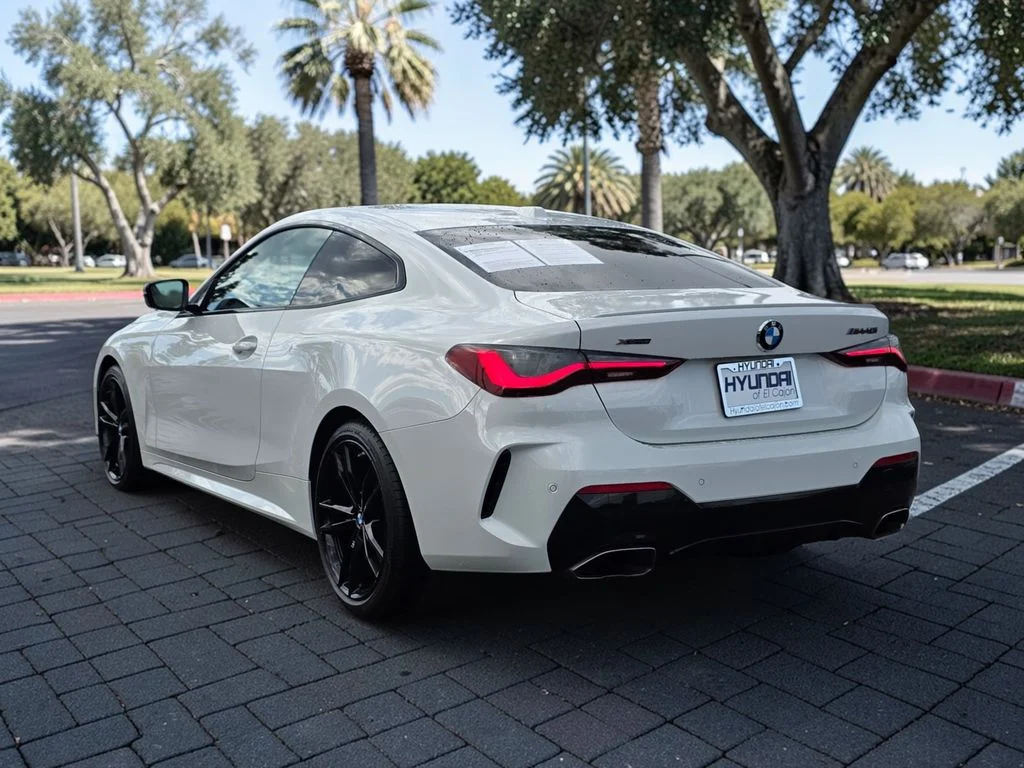 2024 BMW 4 Series M440i - Photo 7