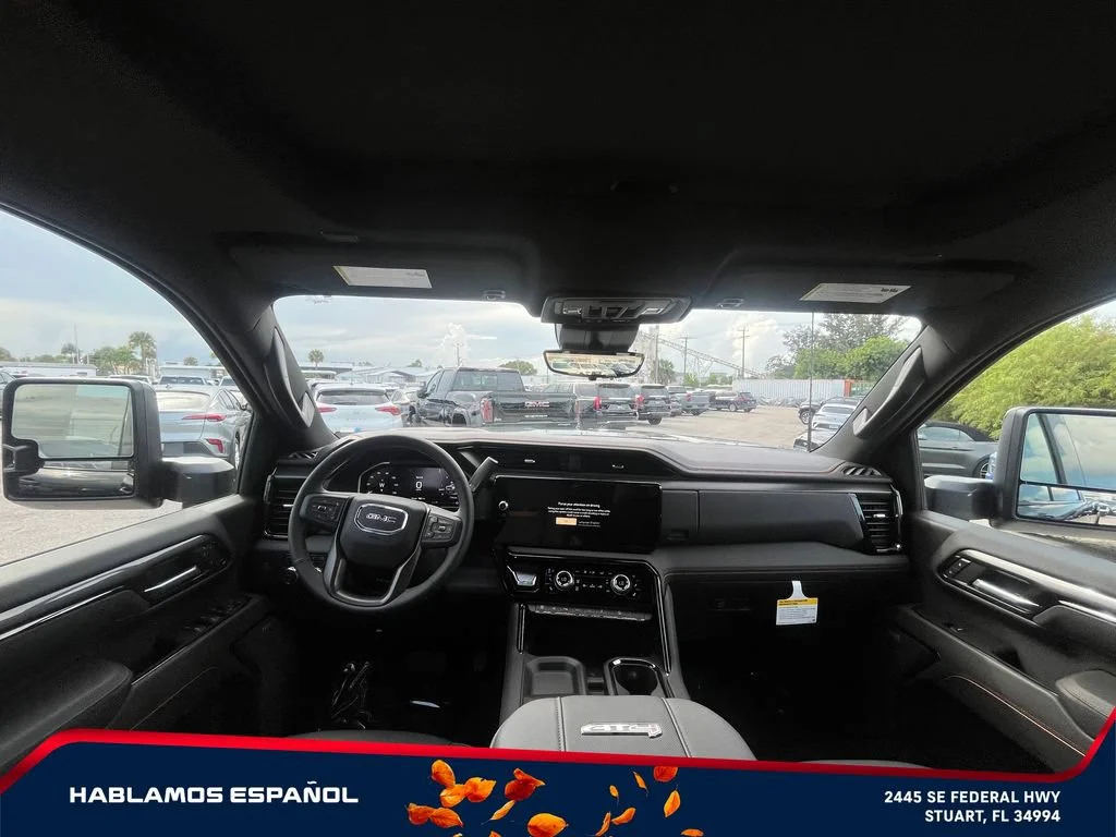 2026 GMC Sierra 2500HD AT4 - Photo 32