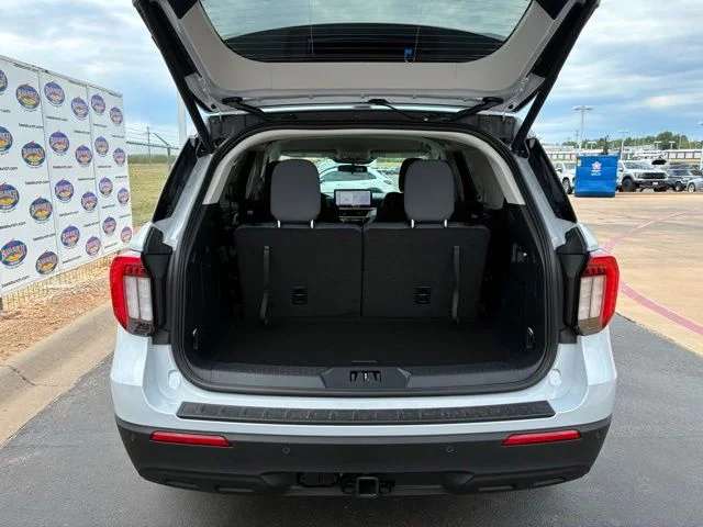 New 2026 White Ford Active image 6